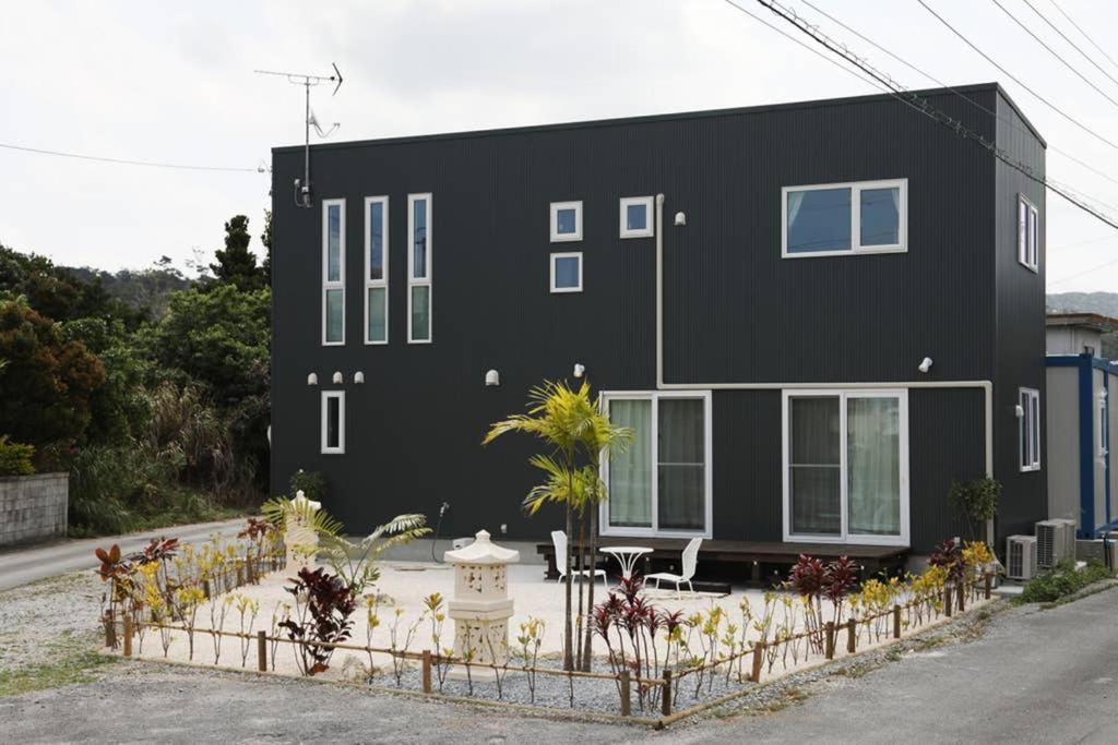 Kahoo House Villa Nago Kültér fotó